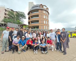 Std X Overnight Trip to Manas Resort